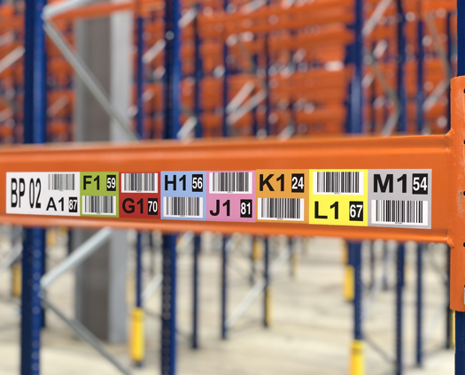 Inventory Labels
