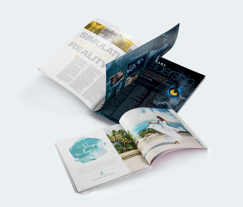 Magazine and Booklet Printing Services in Orlando Florida