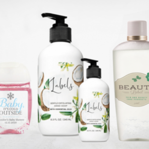 Print Bath and Body Labels in Casselberry Florida