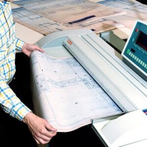 Blueprint Scanning and Reprographics Services in Central Florida